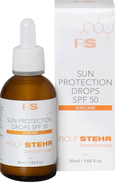 Rolf Stehr DermoConcept Sun Protection Drops SPF 50 50 ml von Rolf Stehr