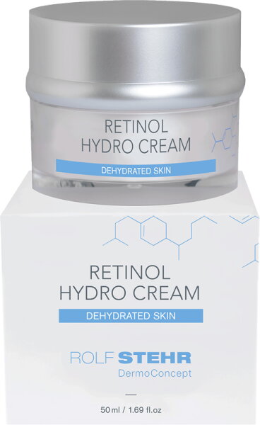 Rolf Stehr Retinol Hydro Cream 50 ml von Rolf Stehr