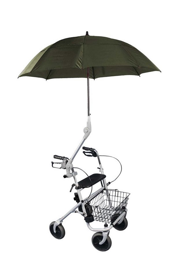 Rolko Kohlgrüber GmbH Rollator Rolko Protektor - Schirm für Rollatoren/Rollstühle von Rolko Kohlgrüber GmbH