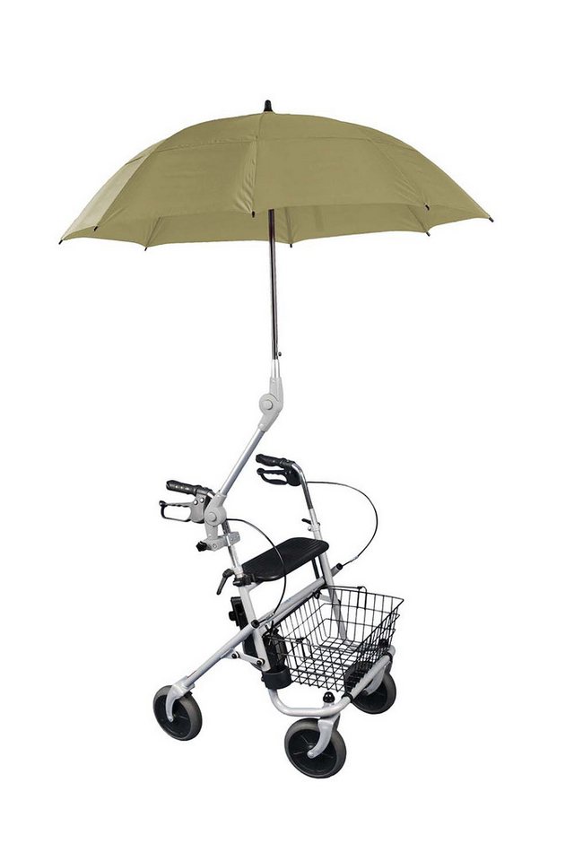 Rolko Kohlgrüber GmbH Rollator Rolko Protektor - Schirm für Rollatoren/Rollstühle Rolko Kohlgrüber GmbH Rollator Rolko Protektor - Schirm für Rollatoren/Rollstühle von Rolko Kohlgrüber GmbH
