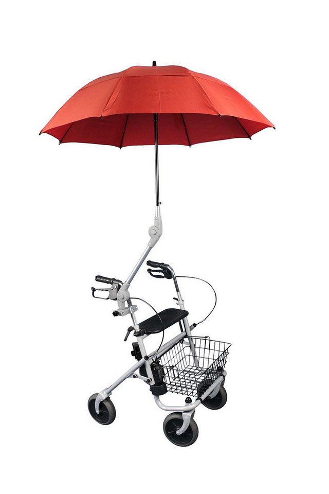Rolko Kohlgrüber GmbH Rollator Rolko Protektor - Schirm für Rollatoren/Rollstühle Rolko Kohlgrüber GmbH Rollator Rolko Protektor - Schirm für Rollatoren/Rollstühle von Rolko Kohlgrüber GmbH