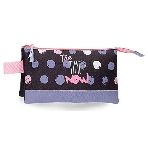 Roll Road Roll Road, Schwarz, única, Dreifach-Etui von Roll Road