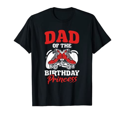 Herren Rollschuh für Papa, Prinzessin, Rollschuhe, Derby T-Shirt Herren Rollschuh für Papa, Prinzessin, Rollschuhe, Derby T-Shirt von Roller Derby Roller Skating Outfits For Women
