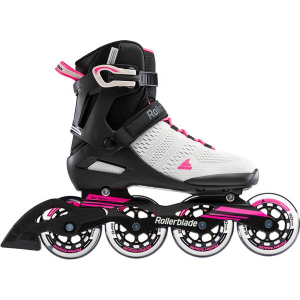 ROLLERBLADE Damen Inlineskates Damen Inline-Skates Sirio 90 W ROLLERBLADE Damen Inlineskates Damen Inline-Skates Sirio 90 W von Rollerblade