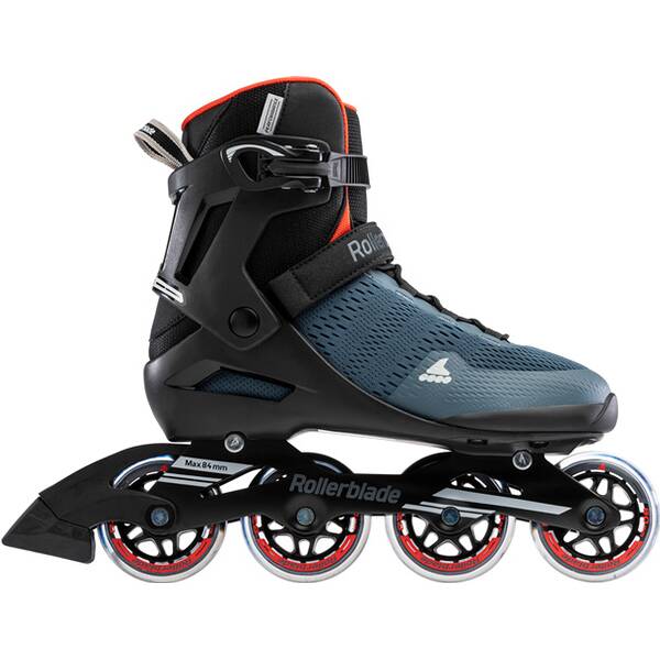 ROLLERBLADE Herren Inlineskates Herren Inline-Skates Sirio 80 von Rollerblade