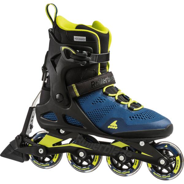 ROLLERBLADE Herren Inlineskates MACROBLADE 80 ABT SC von Rollerblade