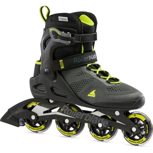 ROLLERBLADE Herren Inlineskates MACROBLADE 80 von Rollerblade