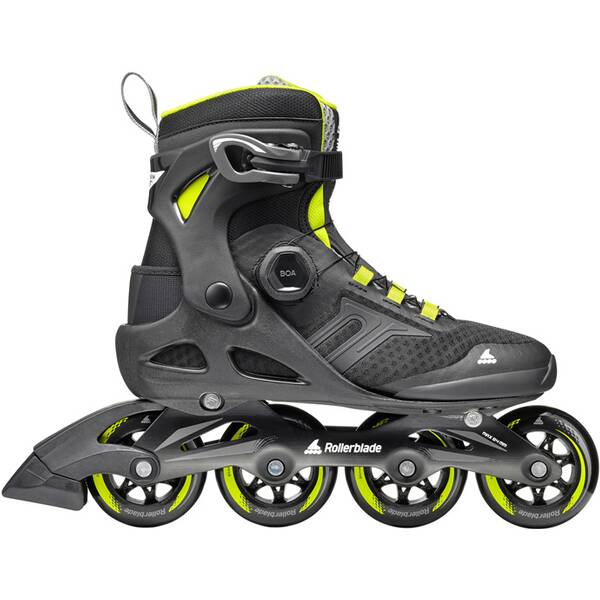 ROLLERBLADE Herren Inlineskates MACROBLADE 84 BOA von Rollerblade