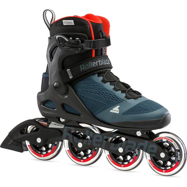 ROLLERBLADE Herren Inlineskates MACROBLADE 90 von Rollerblade