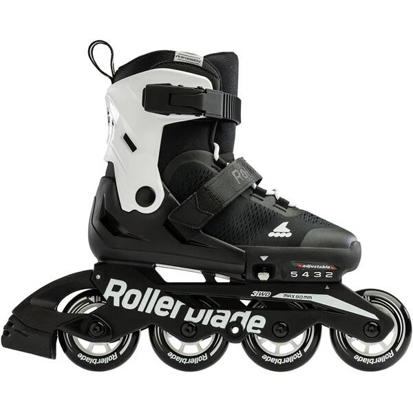 ROLLERBLADE Kinder Inline Skates MICROBLADE von Rollerblade