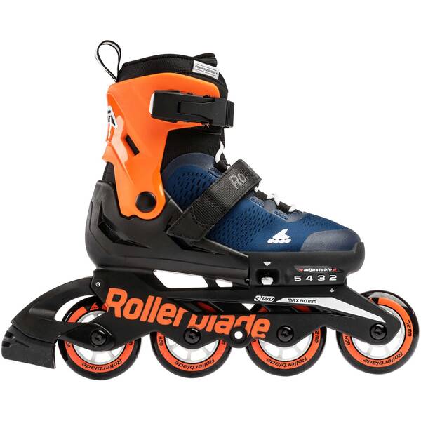 ROLLERBLADE Kinder Inline Skates MICROBLADE von Rollerblade