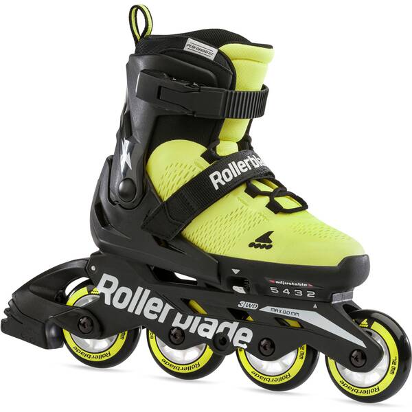 ROLLERBLADE Kinder Inlineskates Inline-Skates Microblade SE von Rollerblade