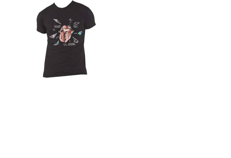 Rolling stones Print-Shirt The ROLLING STONES Hackney Diamonds T-Shirt Explosion M-L-XL-XXL von Rolling stones