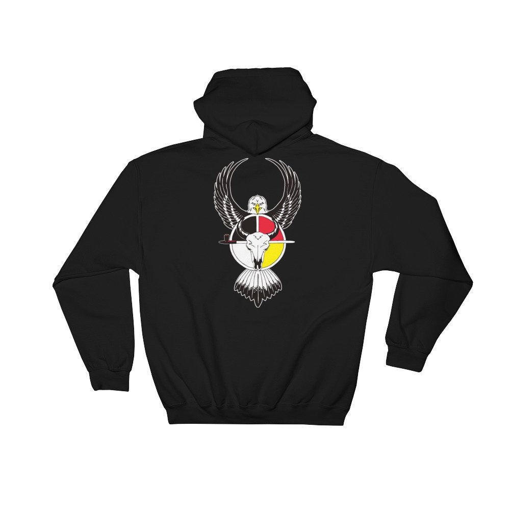 Tanz Für Leben Hoodie von RollingCloudDesigns