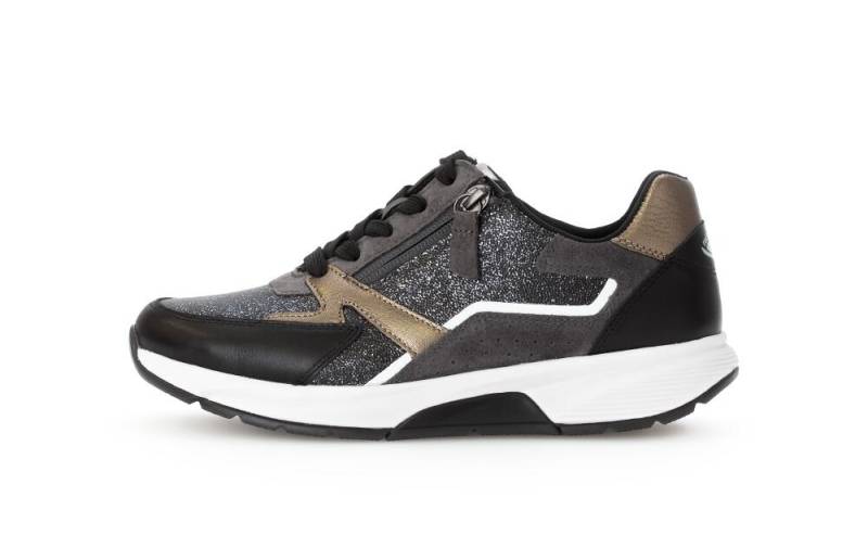 Gabor anthrazit/schw. k. von Rollingsoft