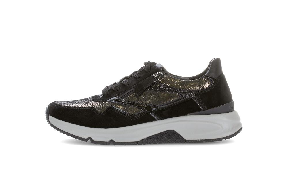 Gabor anthrazit/schwarz von Rollingsoft