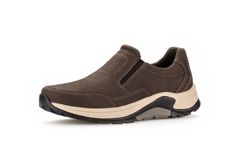 Slipper mocca von Rollingsoft