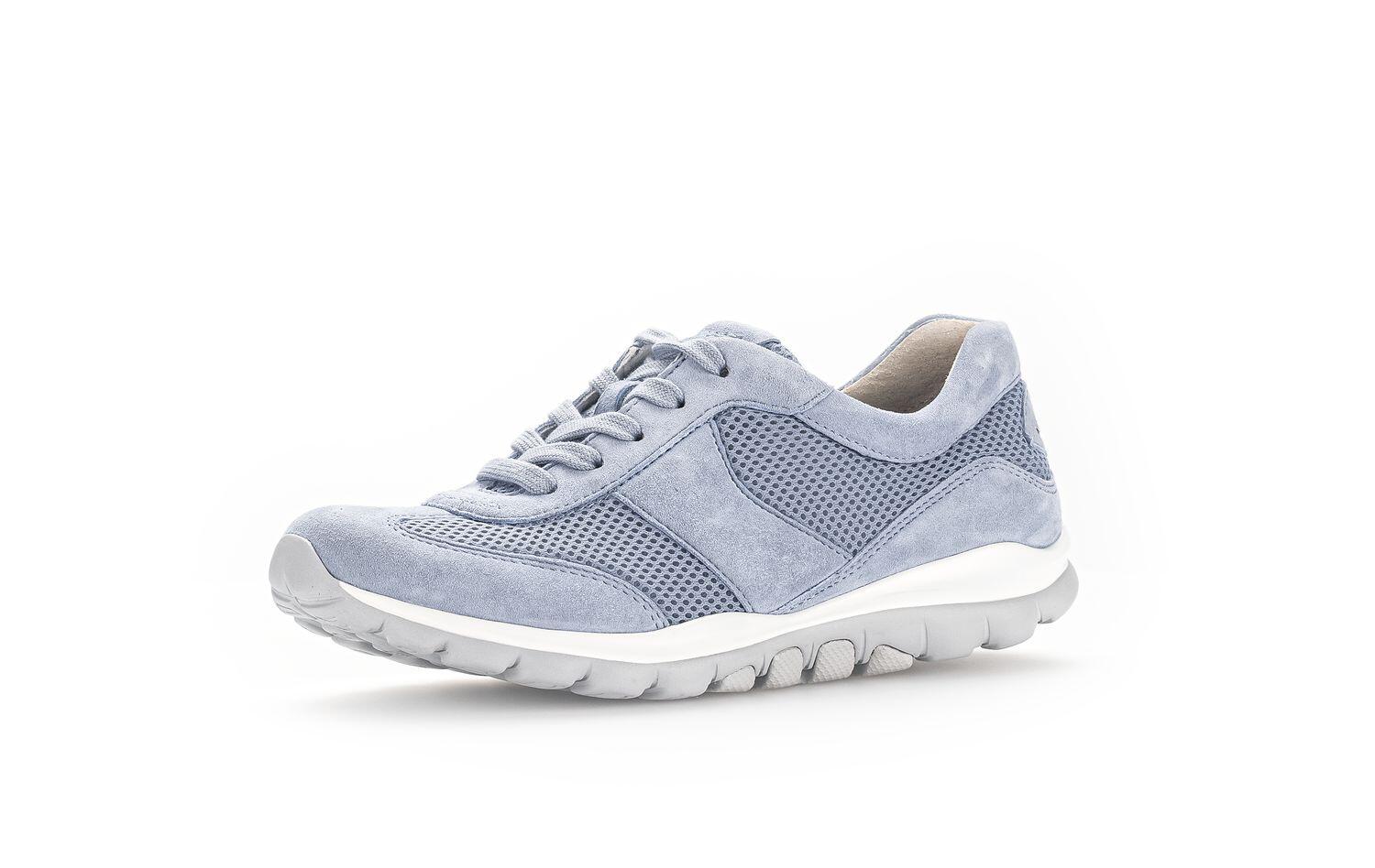 Sneaker low azur von Rollingsoft