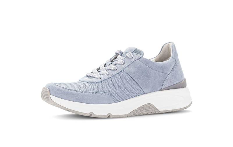 Sneaker low azur von Rollingsoft