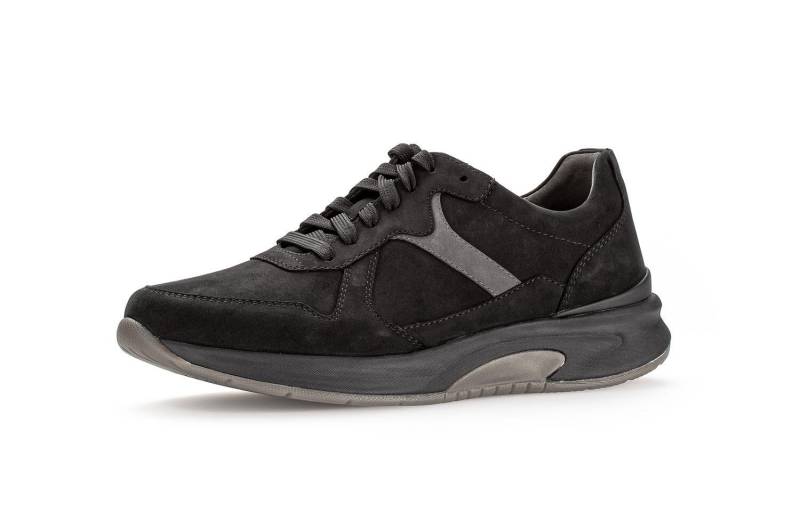 Sneaker low black/iron von Rollingsoft