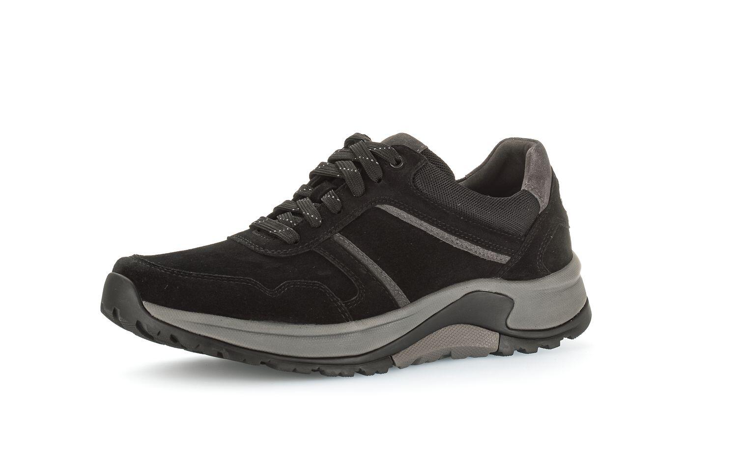 Sneaker low black/iron von Rollingsoft