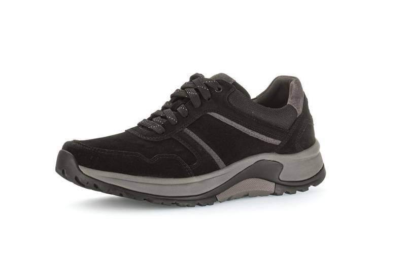 Sneaker low black/iron von Rollingsoft