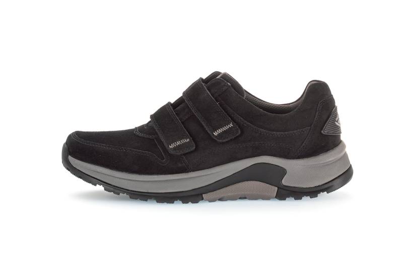 Sneaker low black von Rollingsoft