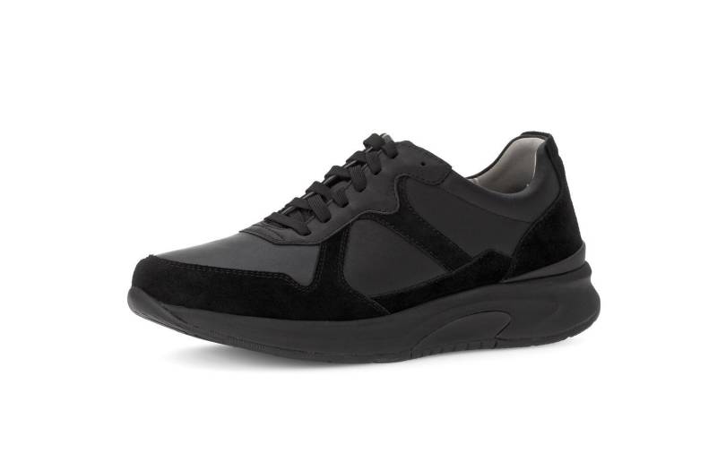 Sneaker low black von Rollingsoft