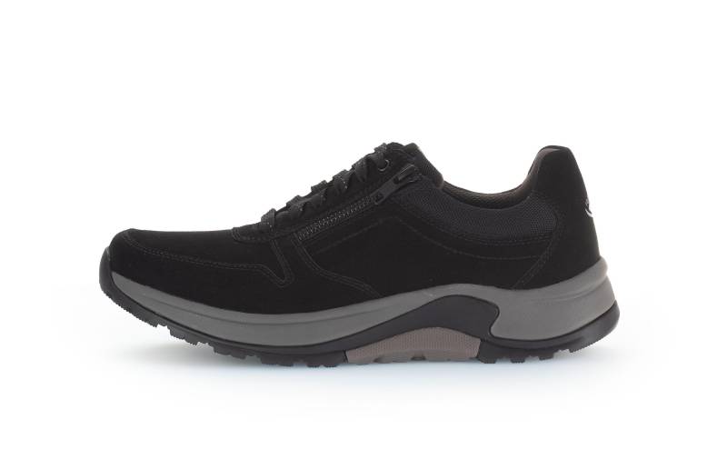 Sneaker low black von Rollingsoft
