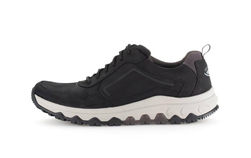 Sneaker low black von Rollingsoft