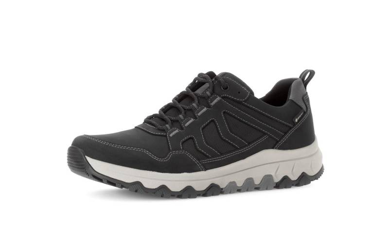 Sneaker low black von Rollingsoft