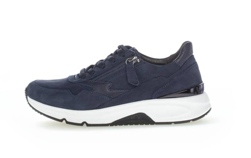 Sneaker low blue/midnight von Rollingsoft