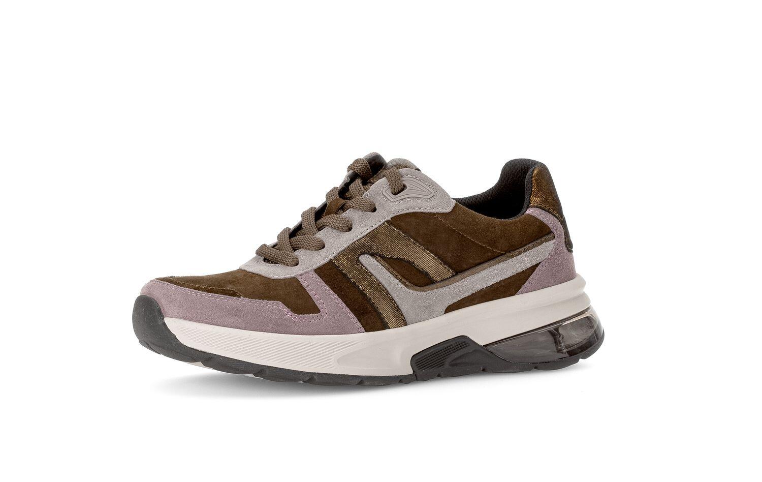 Sneaker low cacao/roof/m.(S.tr) von Rollingsoft
