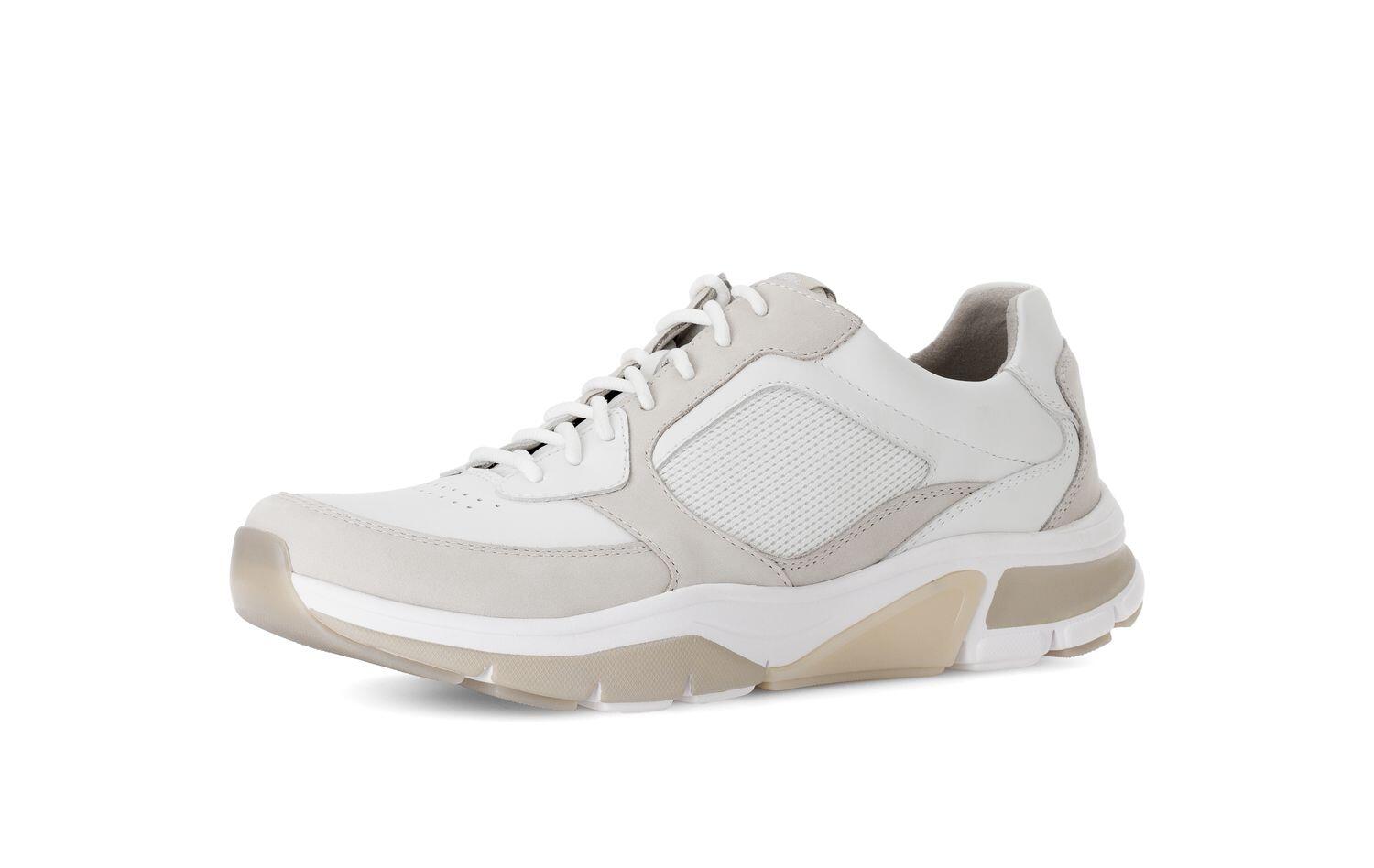 Sneaker low chalk/white kombi von Rollingsoft