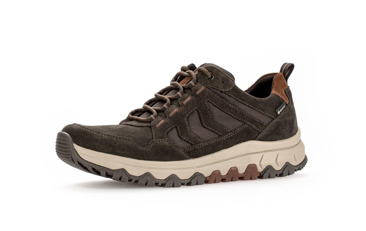 Sneaker low coffee von Rollingsoft