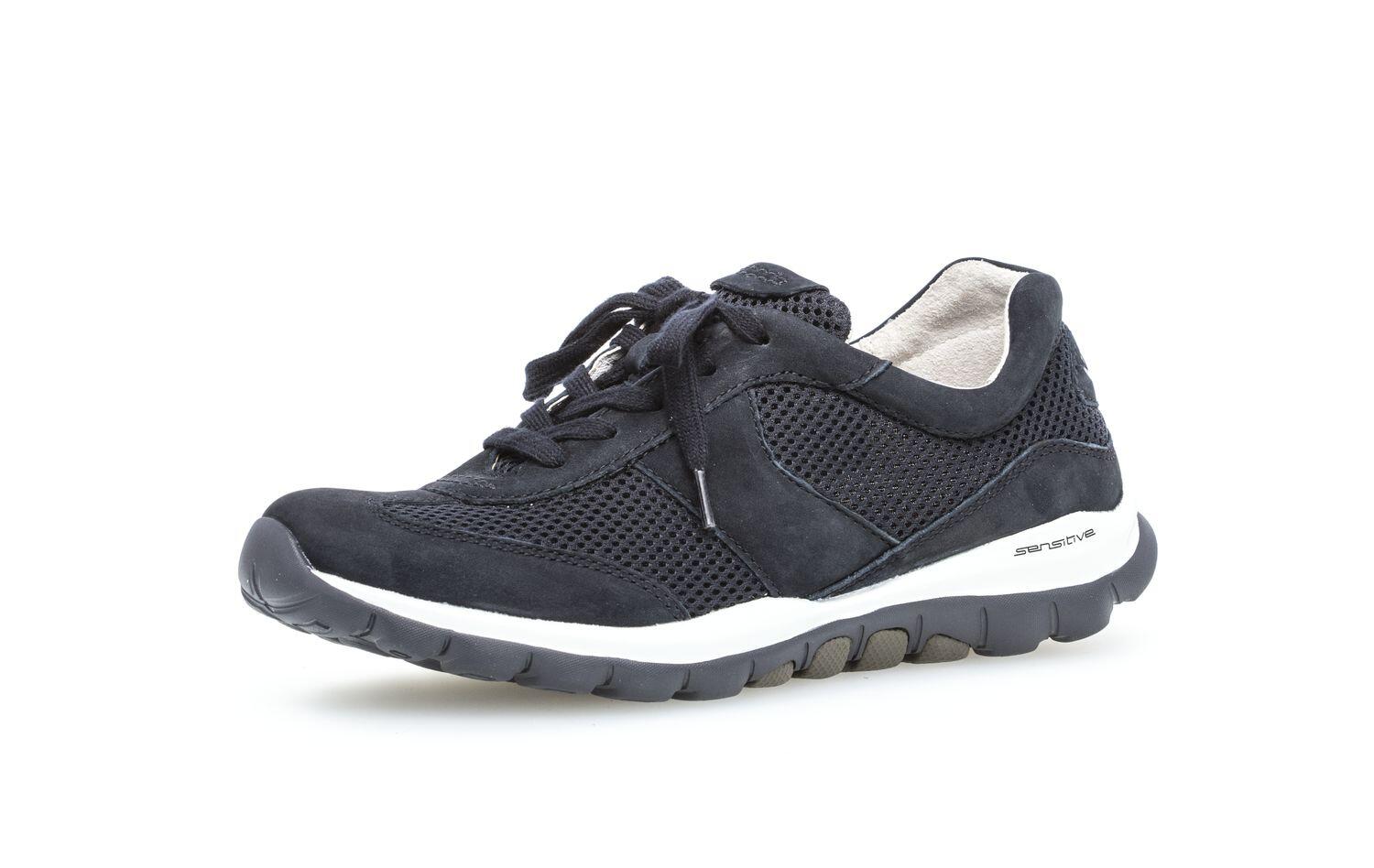 Sneaker low dark blue von Rollingsoft