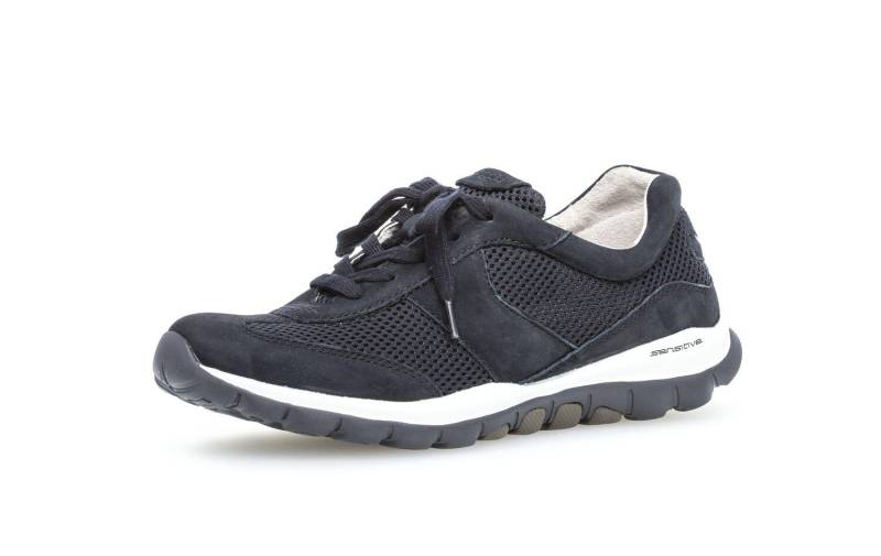 Sneaker low dark blue von Rollingsoft
