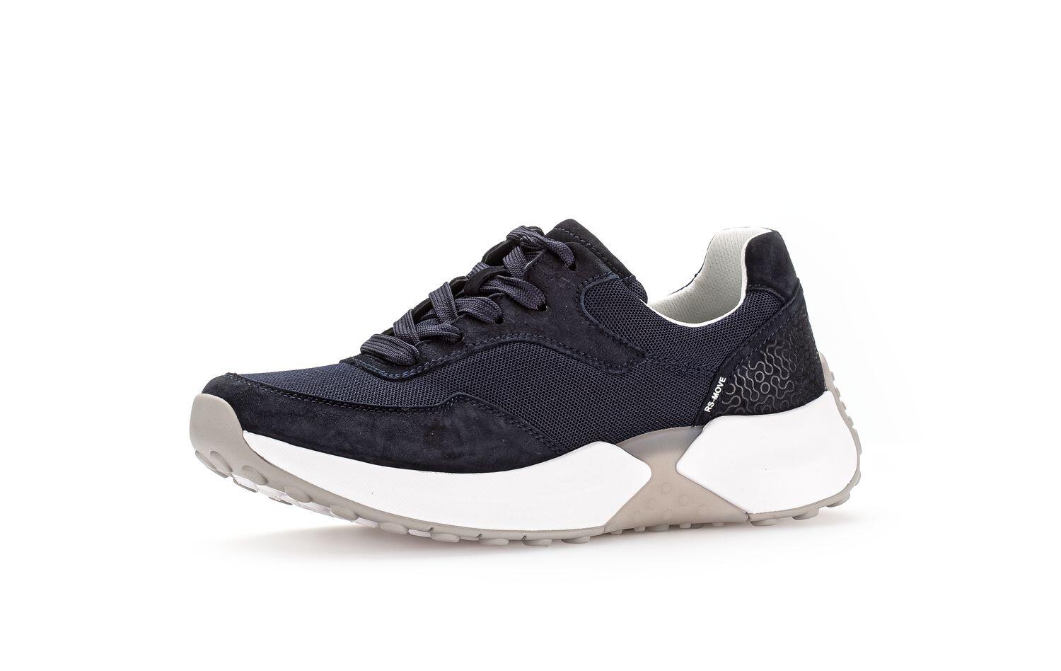 Sneaker low dark-blue von Rollingsoft
