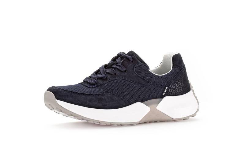 Sneaker low dark-blue von Rollingsoft