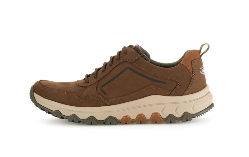 Sneaker low espresso von Rollingsoft