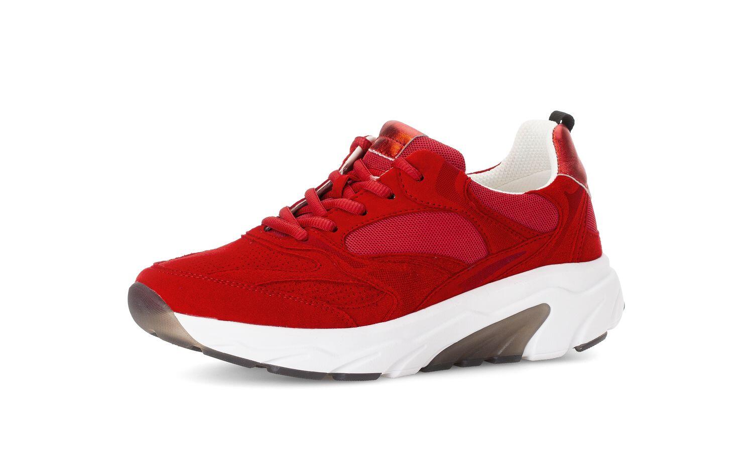 Sneaker low fire von Rollingsoft