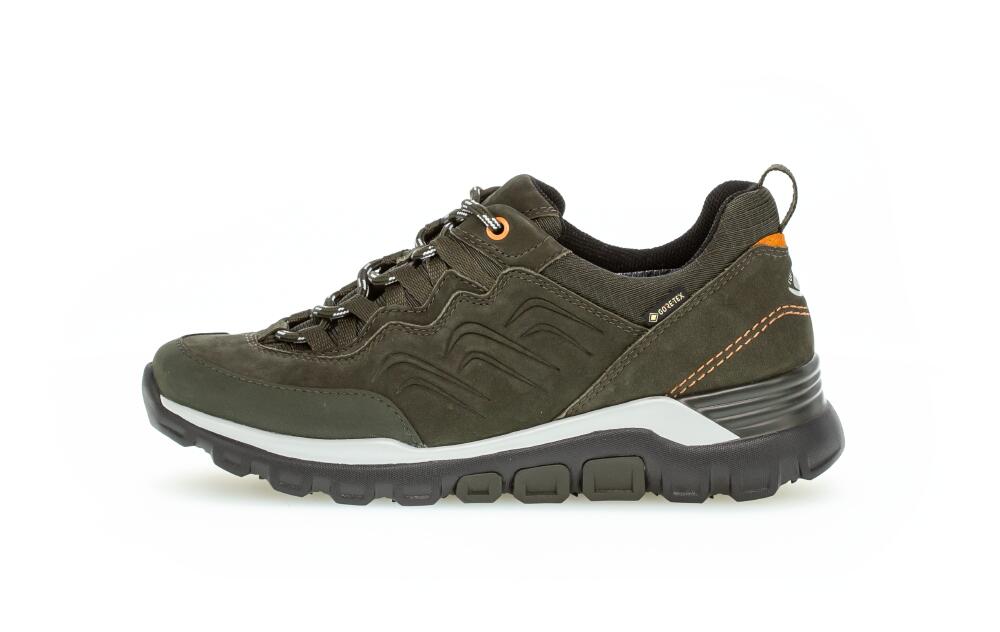 Sneaker low forest kombi von Rollingsoft