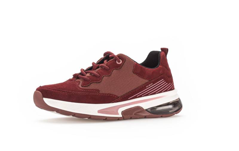 Sneaker low garnet von Rollingsoft