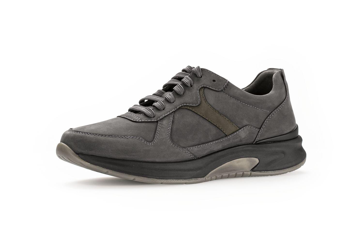 Sneaker low iron/cactus von Rollingsoft