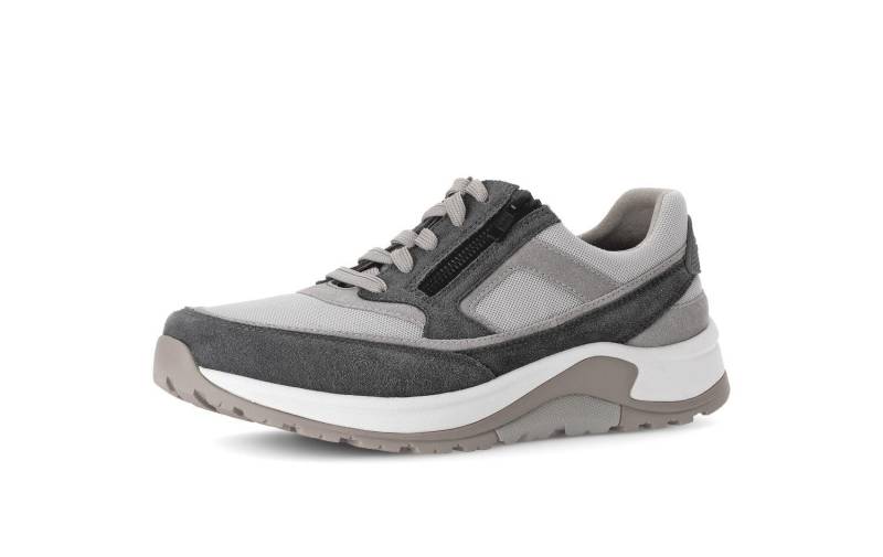 Sneaker low iron/midgrey/moon von Rollingsoft