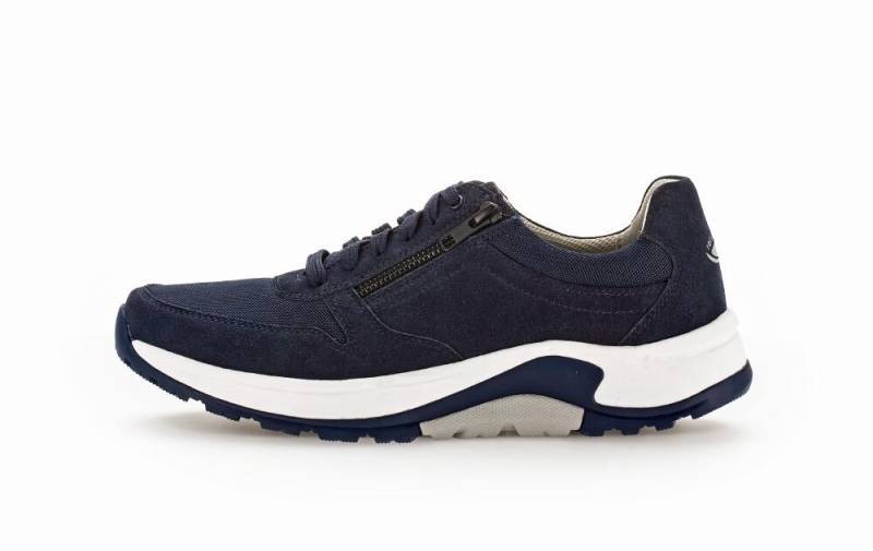 Sneaker low marine von Rollingsoft