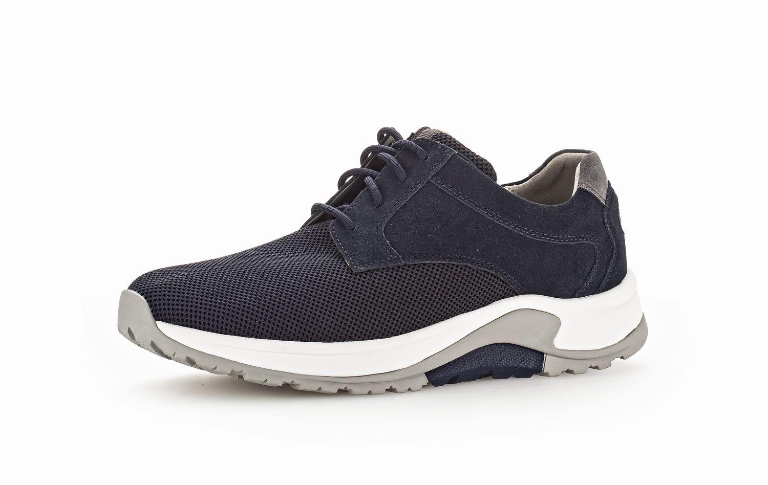 Sneaker low marine von Rollingsoft