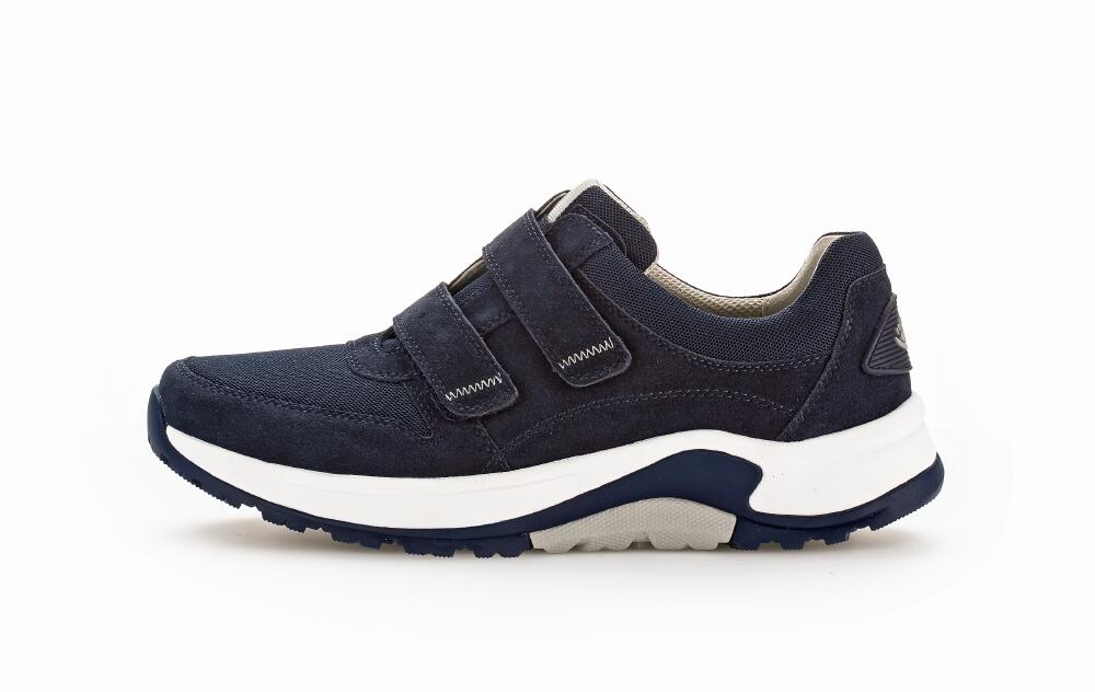 Sneaker low marine von Rollingsoft