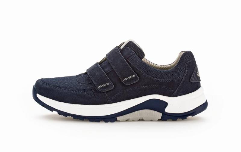Sneaker low marine von Rollingsoft