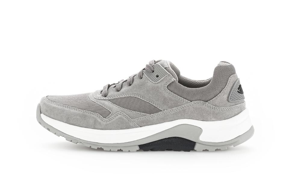 Sneaker low midgrey von Rollingsoft